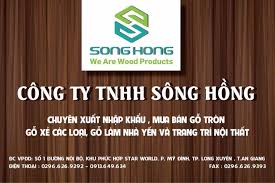 CÔNG TY TNHH SÔNG HỒNG
