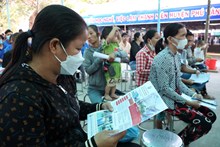 Người lao động lớn tuổi khó khăn tìm việc